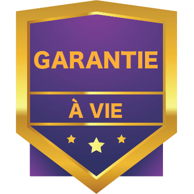 Garantie à vie