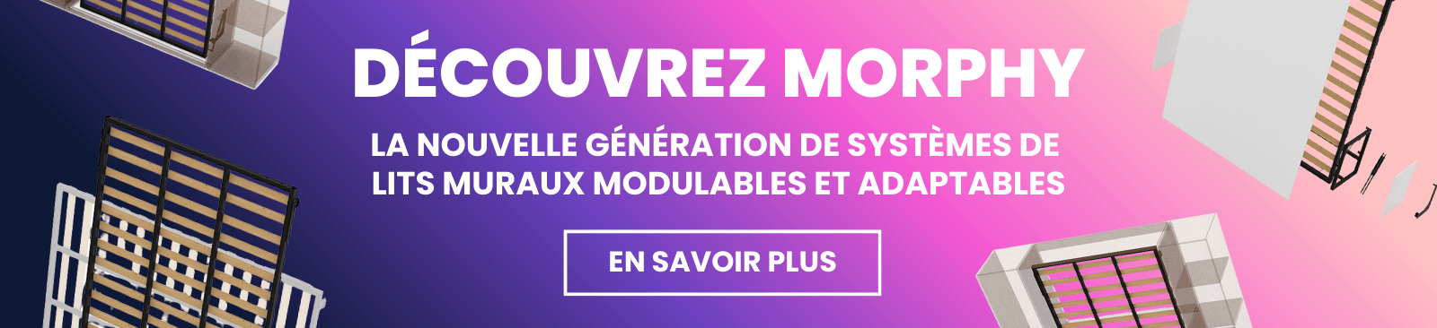 De nouveaux produits arrivent bientôt